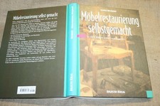 Fachbuch Möbel restaurieren