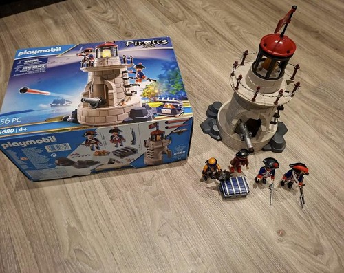 Playmobil pirates 6680 - pirates,