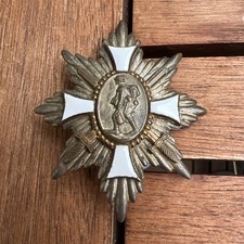 Orden / Steckkreuz : DEUTSCHES