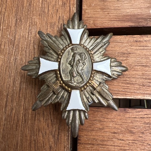 Orden steckkreuz deutsches - steckkreuz, :
