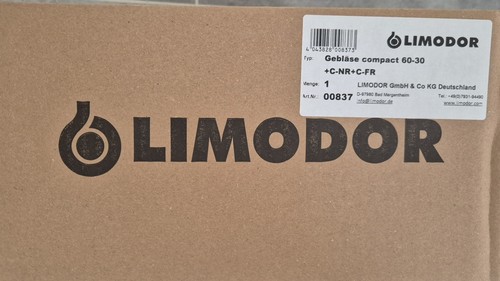 Limodor gebläse compact - gebläse, 60