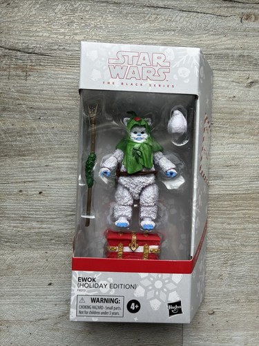 Star wars black series - star,
