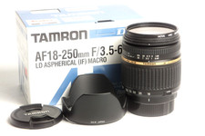 Tamron AF 3,5-6,3/18-250 (IF)