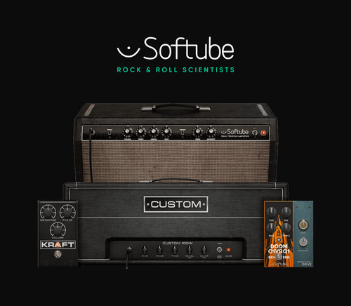 Softube flow guitar - flow®,