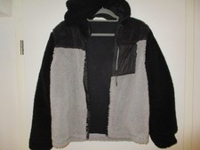 Teddyfleecejacke Winterjacke