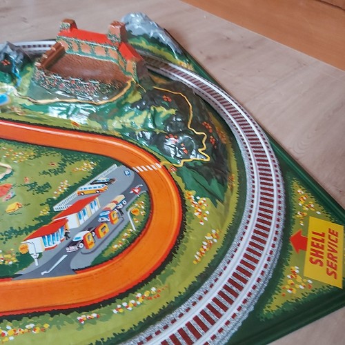 Hwn eisenbahnanlage m - eisenbahnanlage,,