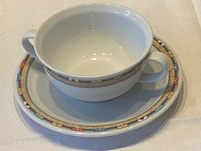 Eschenbach Today no five 5 Speiseteller Platten Saucieren Schüsseln Suppenteller