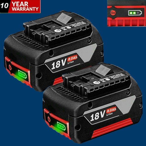 0ah akku für bosch - 2x,