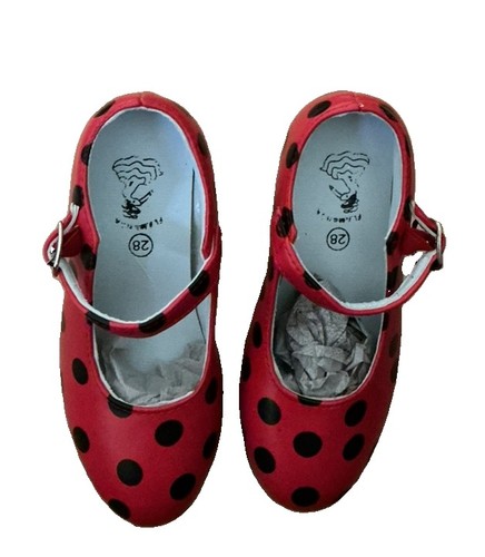 Kinder flamenco tanzschuhe - kinder,