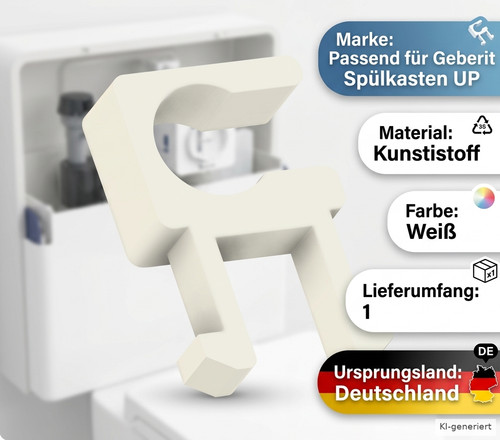 Passend für geberit - für,