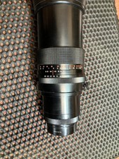 Carl Zeiss Jena Objektiv MC Sonnar 4/300