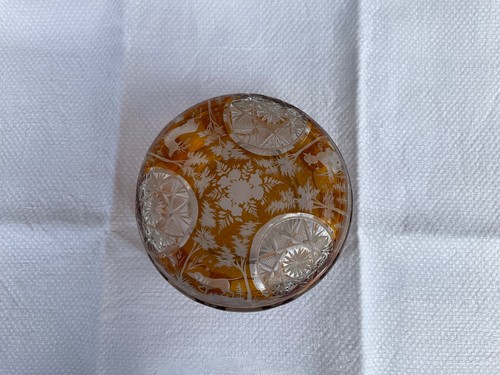 Bonboniere glas mit deckel - bonboniere,