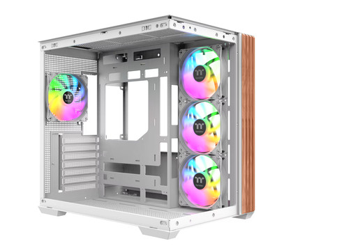 Thermaltake view 380 gaming - view,