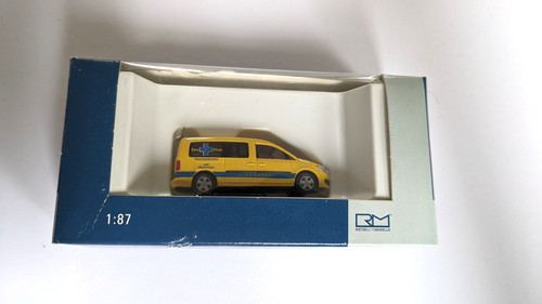 Rietze caddy maxi - 1:87,