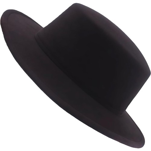 Eleganter zylinderhut für - eleganter,