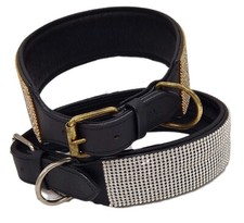 Ware halsband funky gold o - ware,