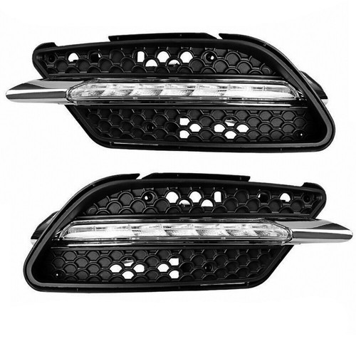 Paar led drl nebelscheinwerfer - drl,
