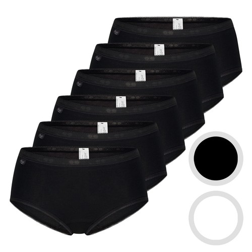 6er spar pack sloggi - -,