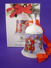 Hutschenreuther Weihnachtsglocke 1996 in OVP - wie neu !