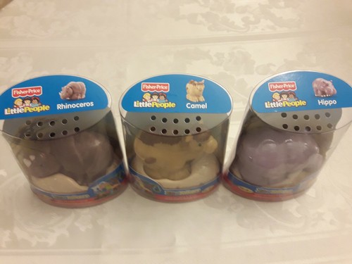 Fisher price little people - fisher-price,