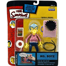 MS. BOTZ FIGURE THE SIMPSONS