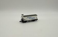 Arnold 4274 Bierwagen Paulaner DB weiß Ep. III Spur N | gebraucht in OVP