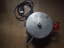 DDR schweres WAFFELEISEN ARENSHAUSEN  mit kabel gusseisen Schotte&Wand Kleine KG