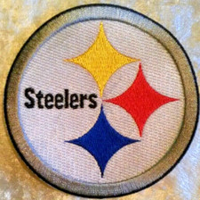 Pittsburgh Steelers 3.5" Iron
