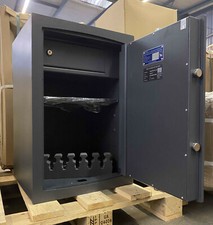 Tresor Safe Kurzwaffenschrank Kurzwaffentresor Grad 1 EN 1143-1 0 mit Innenfach