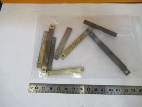 Lot wild heerbrugg m20 - lot, messing
