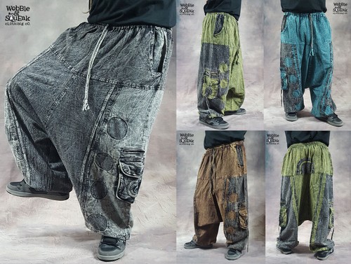 Jongleur stonewashed ali baba - jongleur,