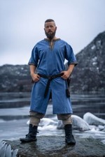 Tunika leif wikinger - wikinger, vikings