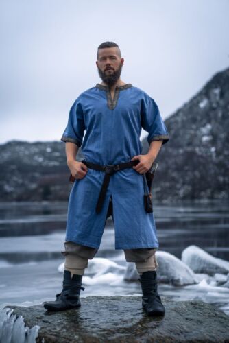 Tunika leif wikinger - ,