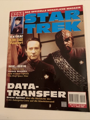 Star trek das - das, offizielle