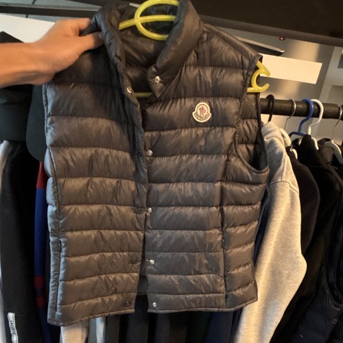 Moncler herren steppweste - moncler,
