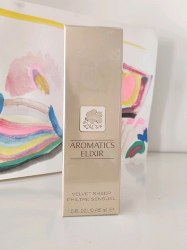 Clinique aromatics elixir - clinique,