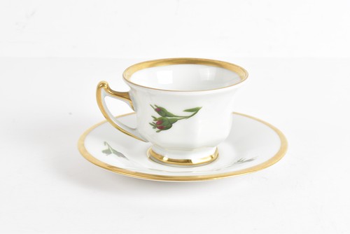 Rosenthal bavaria mokkagedeck - bavaria,