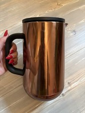 WMF Impulse Isolierkanne 1,0 L Kupfer Gebraucht Guter Zustand