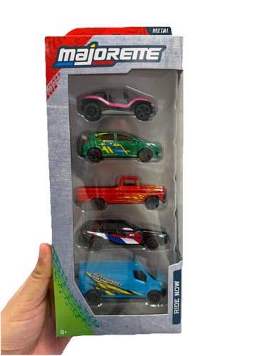 Majorette 5er pack ride - majorette,