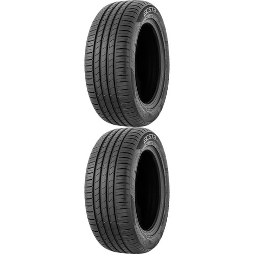 Kumho ecsta hs51 - 2x,