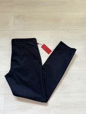 Hugo Boss Red Label Hose Blau