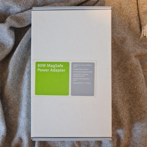 Apple 85w magsafe power - 85w,