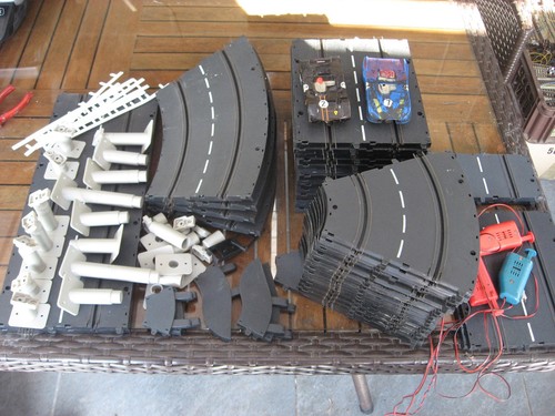 Carrera universal bahn 32 - bahn, 1:32