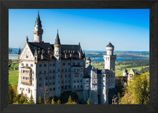 Schloss neuschwanstein - schloss,