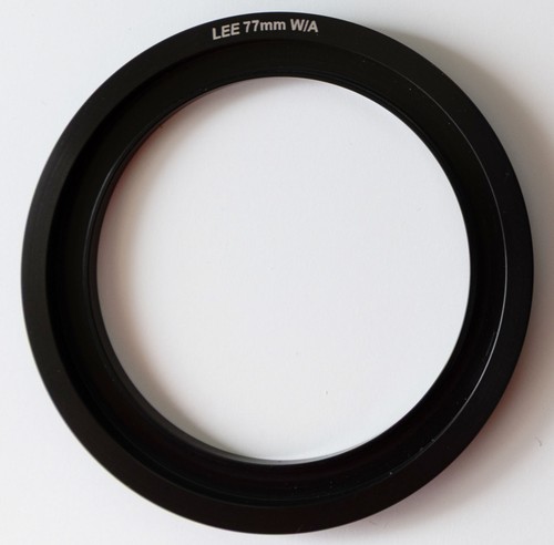 Lee filters 100mm lens adaptor - lee,
