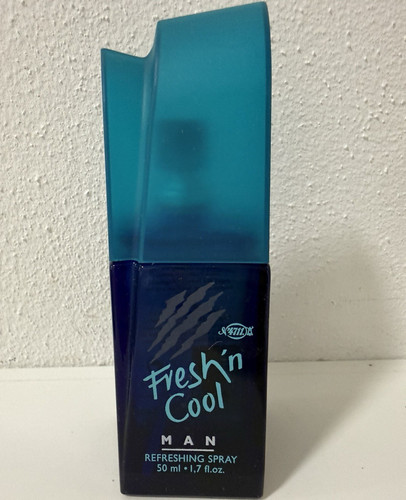 4711 fresh cool man - 4711, fresh'n