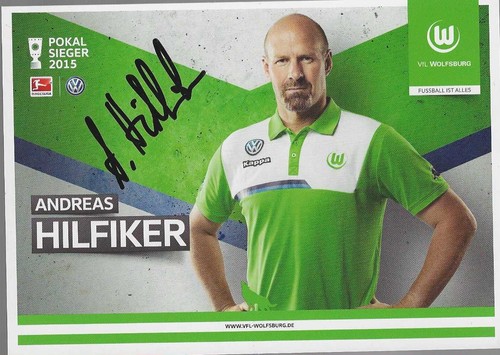 Andreas hilfiker wolfsburg - wolfsburg,