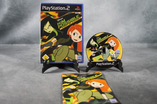 Kim possible stoppt - kim, dr