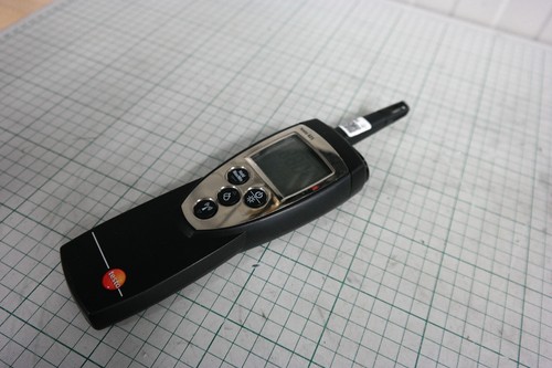 Thermohygrometer testo 625