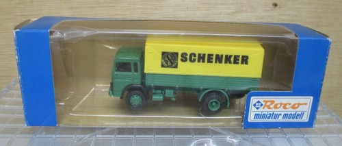 Roco magirus st planen - magirus,